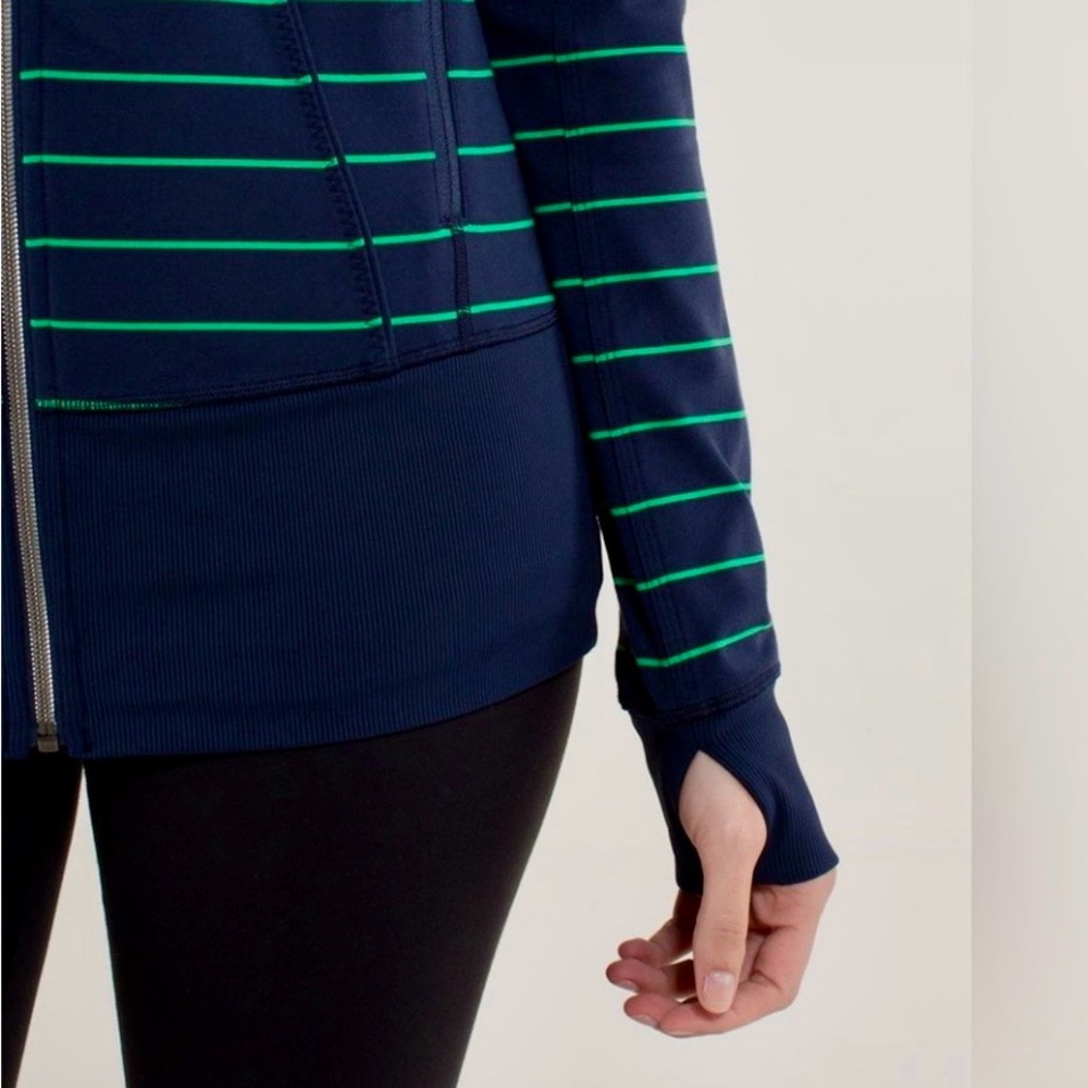 Lululemon Nice Asana Jacket - Picture 6 of 10